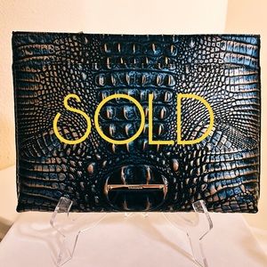 NWT Brahmin Remy in Lazuli Blue